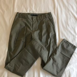 Zara basic dress pants